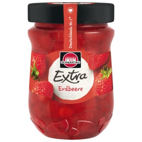 Schwartau Extra Erdbeere 340 g