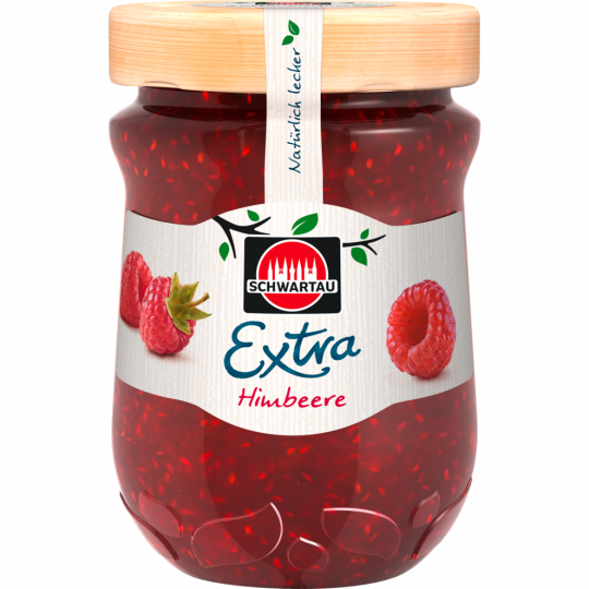 Schwartau Extra Himbeere 340 g
