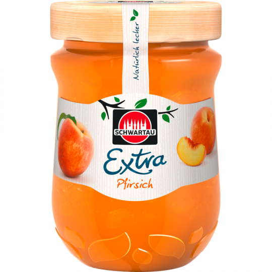 Schwartau Extra Pfirsich 340 g