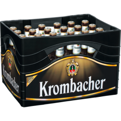 Krombacher Pils Longneck 24x0,33l Kiste
