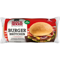 Bl.House Burger Brötch.4x70g