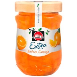 Schwartau Extra Bittere Orange 340 g