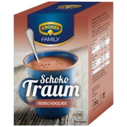 Krüger Trinkschokolade 250g