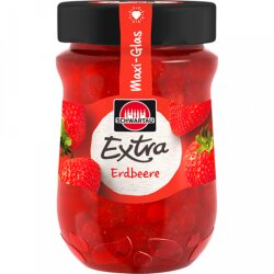 Schwartau Extra Erdbeere 600 g