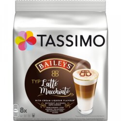 Tassimo Latte Macchiato Baileys 264 g