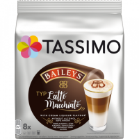 Tassimo Latte Macchiato Baileys 264 g