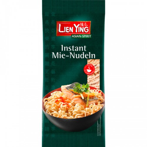 Lien Ying Instant Mie Nudeln 250g