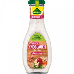 Kühne Dressing Joghurt&Knoblauch 250ml
