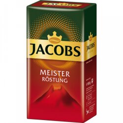 Jacobs Meisterröstung 500g
