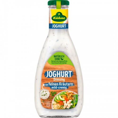 Kühne Dressing Joghurt 0,5l