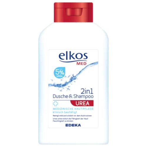 Elkos Med Duschgel & Shampoo 300ml