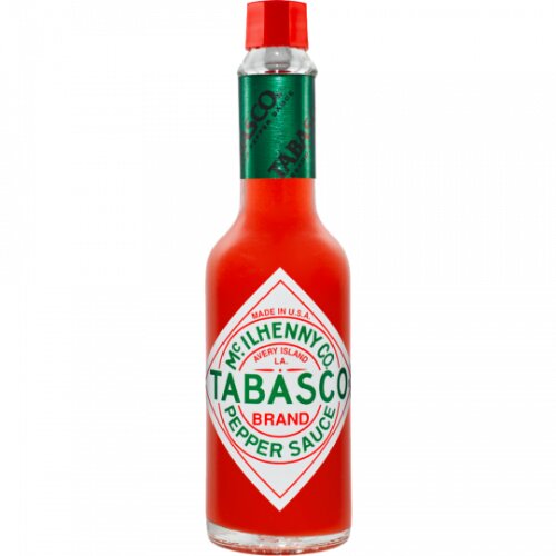 Tabasco Red Pepper Sauce 60ml