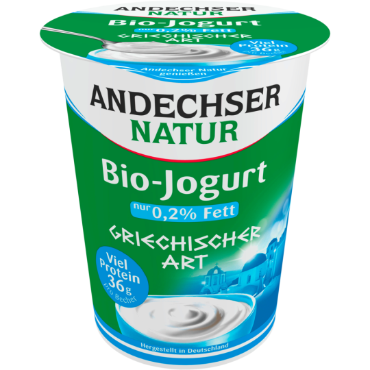 Bio And.Nat.griechi.Art 400g