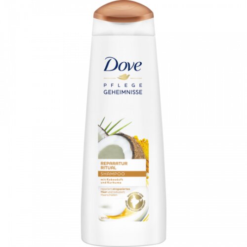 Dove Shampoo Repair Kokos 250ml