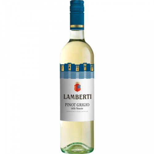 Lamberti Pinot Grigio delle Venezie IGT 0,75l