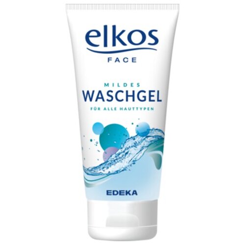 Elkos mildes Waschgel 150ml