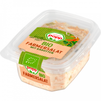 Bio Popp Farmersalat 200g