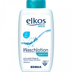 Elkos Med Waschlotion Sensitiv 500ml