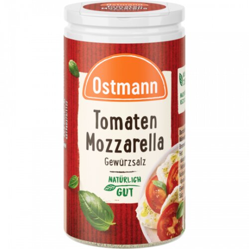Ostmann Tomate Mozzarella Gewürzsalz 60g