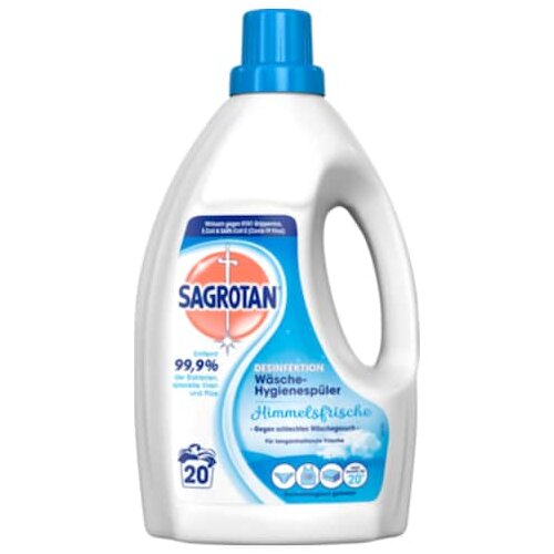Sagrotan Desinfektion Wäsche-Hygienespüler 15WL