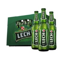 Lech Pils 20X0,5l Kiste