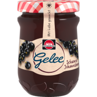 Schwartau Gelee Schwarze Johannisbeere 200g