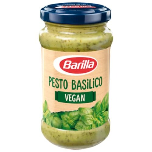 Barilla Pesto Basilico Vegan 195g