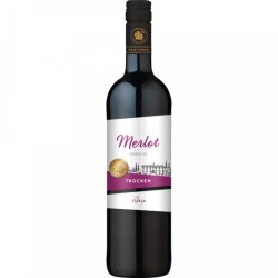 Wein Genuss Merlot IGT 0,75l