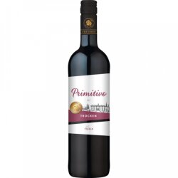 Wein Genuss Primitivo IGT 0,75l