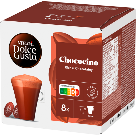 Dolce Gusto Chococino 256g