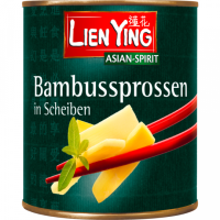 Lien Ying Bambussprossen Scheiben 300g