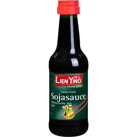 Lien Ying Chinesische Sojasauce 125ml