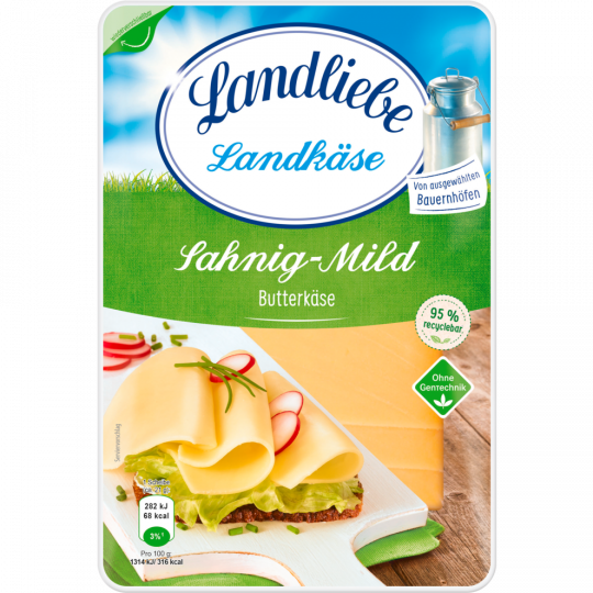 Landl.Landkäse mild 45% 150g