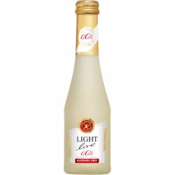 Light Live Sparkling weiß alkoholfrei 0,2l