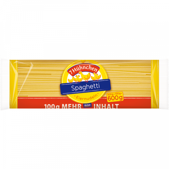 Birk.7-Hühn.Spaghetti 600g