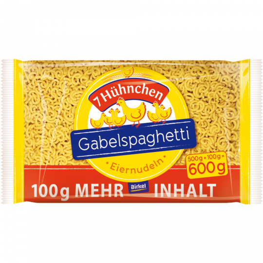 Birk.7-Hühn.Gabelspaghet.600g