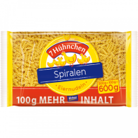 Birkel 7-Hühnchen Spiralen 600 g