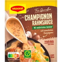 Maggi FG Champ.Rahmsau.f.250ml