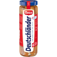 Meica Deutschländer Würstchen 6er 660g