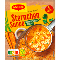 Maggi GAP Sternchen Suppe f.1l