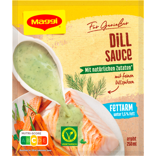 Maggi FG Sauce Dill fe.f.250ml