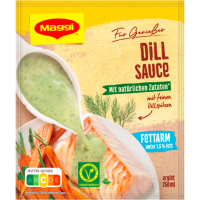 Maggi FG Sauce Dill fe.f.250ml