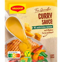 Maggi FG Sauce Curry f.250ml