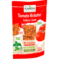 Dr. Kargs Snack Tomate Kräuter Vollkorn-Snack 110 g