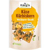 Dr. Karg Snack Käse Kürbis 110 g