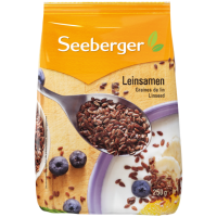 Seeberger Leinsamen 250 g