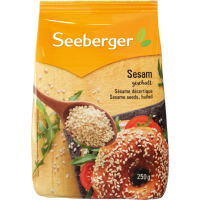 Seeberger Sesam Geschält 250 g