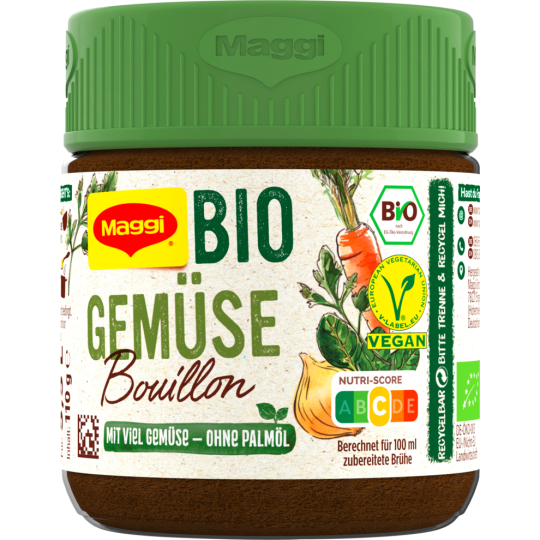 Bio Maggi Gemüse Bouillon für 5,5l