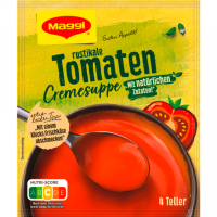 Maggi Guten Appetit Suppe Tomaten Creme für 1l 84g