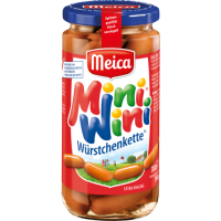 Meica Mini Wini Würstchenkette 380g